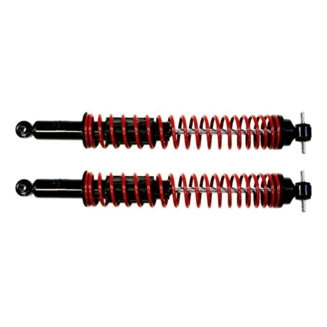 Damcidoi Rear Side Shock Absorber Crew Cab Assembly for Chevy for Colorado 2.8L/3.5L 2004-2006 & 2.9L/3.7L 2007-2012 & 5.3L 2009-2012 89238SB