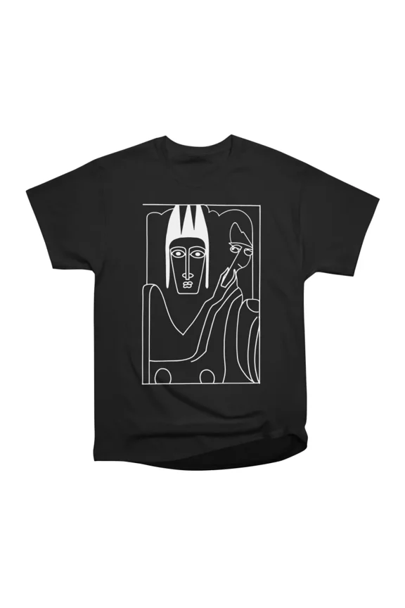 Dame le Pion T-Shirt Tee Gift For Him Merch For Her Apparel For Friend