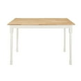thumbnail image 1 of Damen Country Rectangular Dining Table, 1 of 13