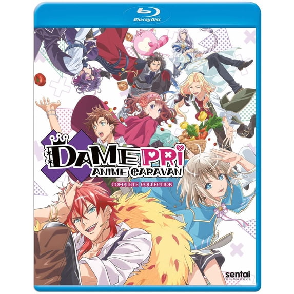 Damepri Anime Caravan