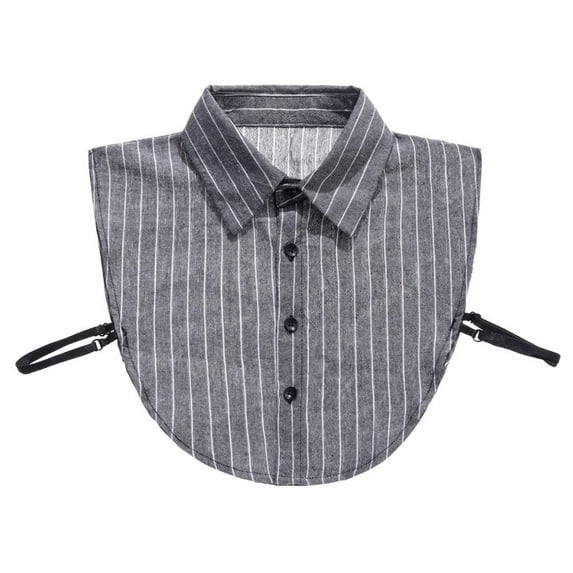 Damesblousekraag Kraaginzetstuk, Instopkraag, Kraaginzetstuk, Kraag Voor Blouses Black