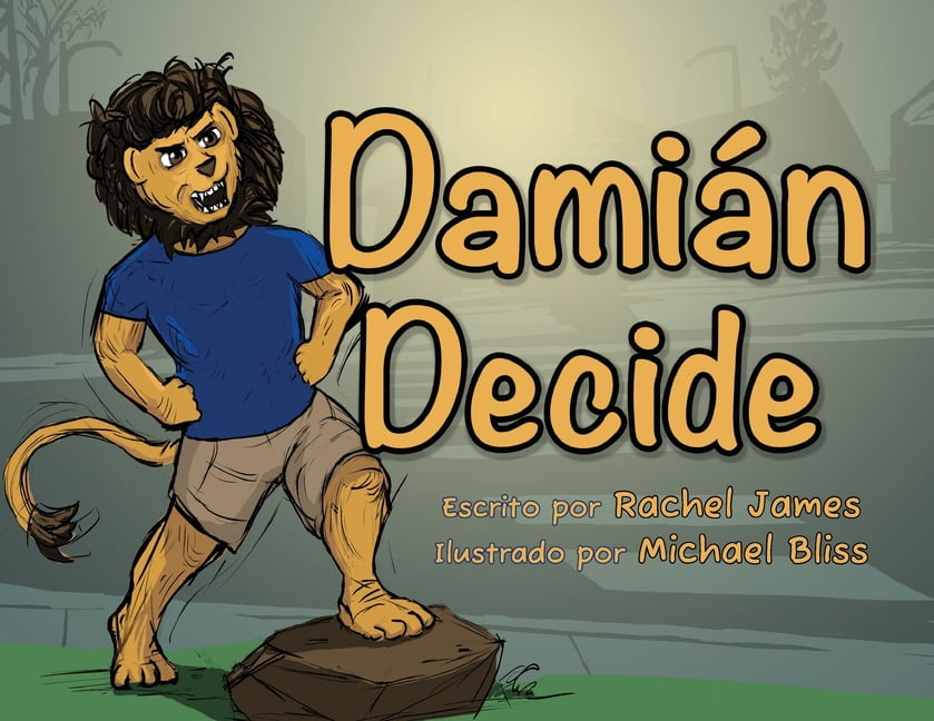 DamiÃ¡n Decide, (Paperback)