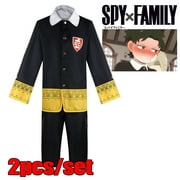 Damian Costum SPY x Family Cosplay Costume Adult Suit Anime Cosplay Costumes for Halloween Cosplay