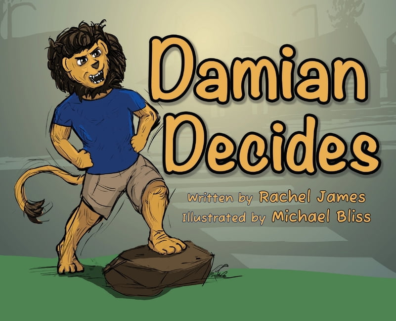 Damian Decides, (Hardcover)