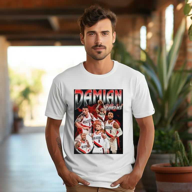 Lillard shirt cheap