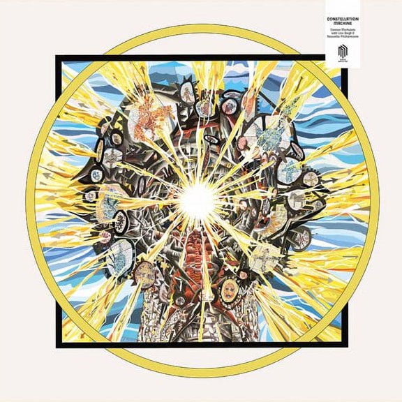 Damian Marhulets - Constellation Machine - Music & Performance - Vinyl