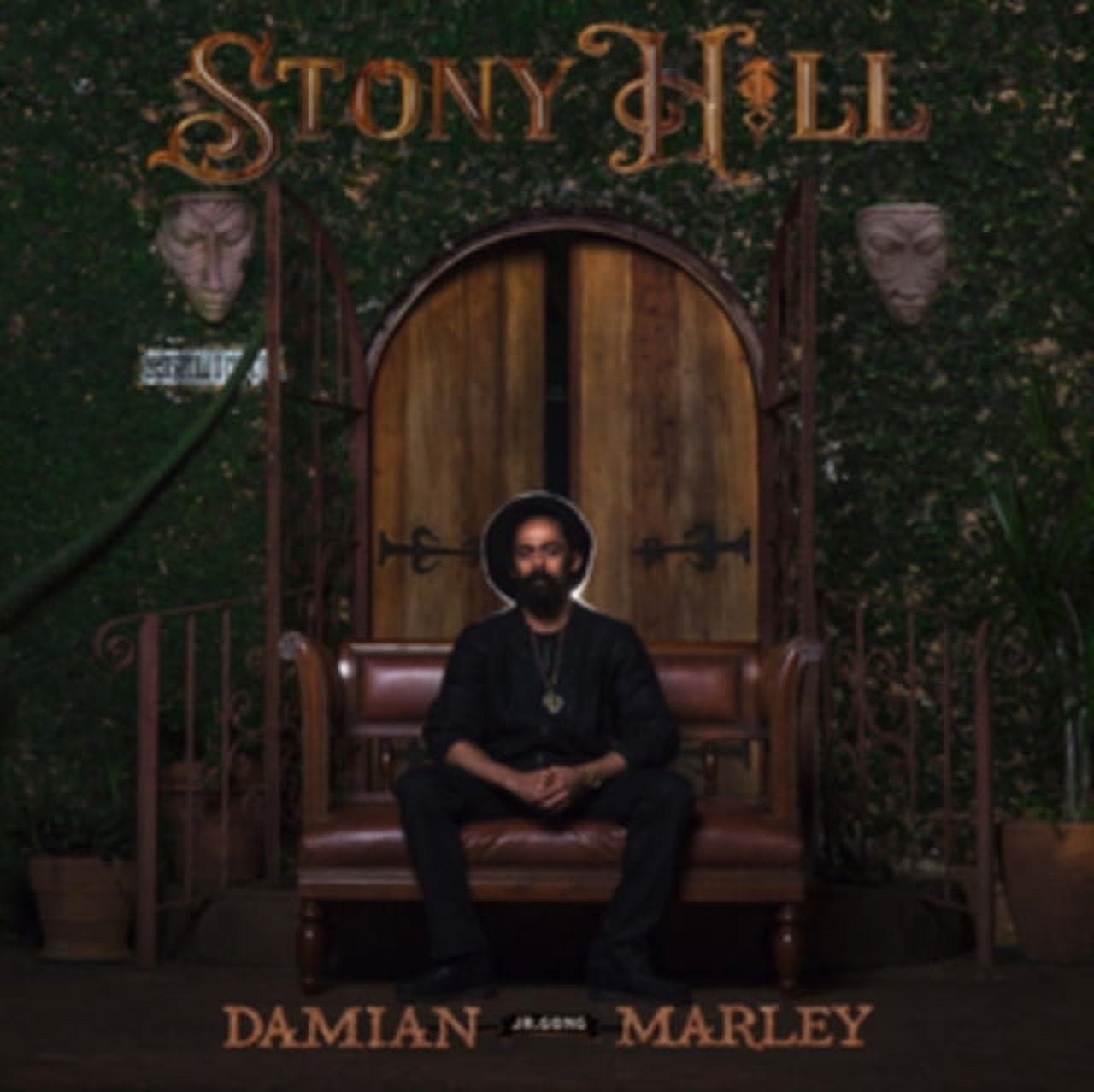 Damian Marley - Stony Hill - Vinyl