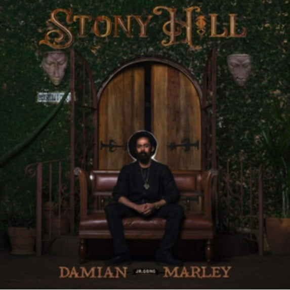 Damian Marley - Stony Hill - Vinyl