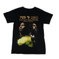 thumbnail image 1 of Damian Marley and NAS Men's Distant Relatives Tour 2011 T-Shirt Black | Licensed Control Industry Merchandise, 1 of 1