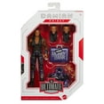 thumbnail image 1 of Damian Priest - WWE Ultimate Edition 25 Mattel WWE Toy Wrestling Action Figure, 1 of 3