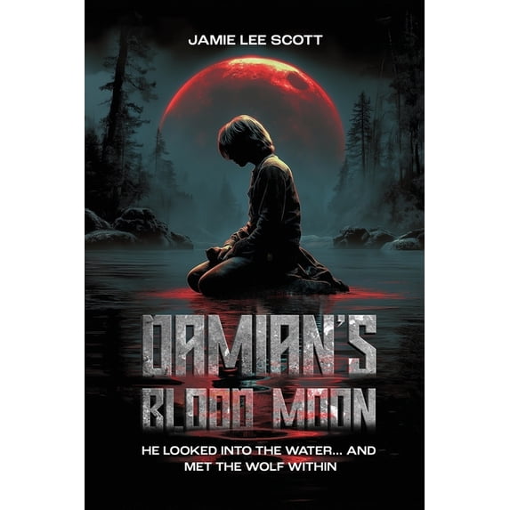 Moon Count Damian's Blood Moon, (Paperback) - Walmart.com
