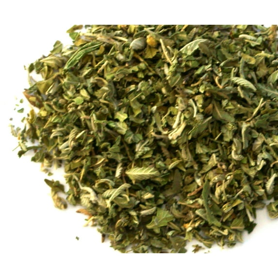 Damiana Leaf Cut and Sifted