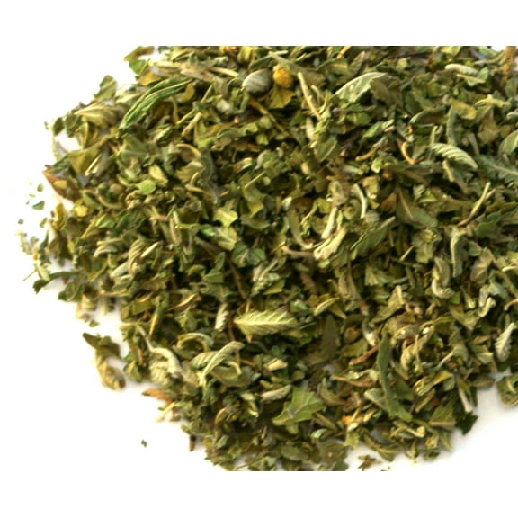 Damiana Leaf Cut and Sifted