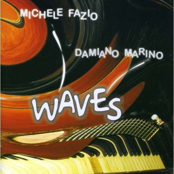 Waves (CD) Damiano Marino