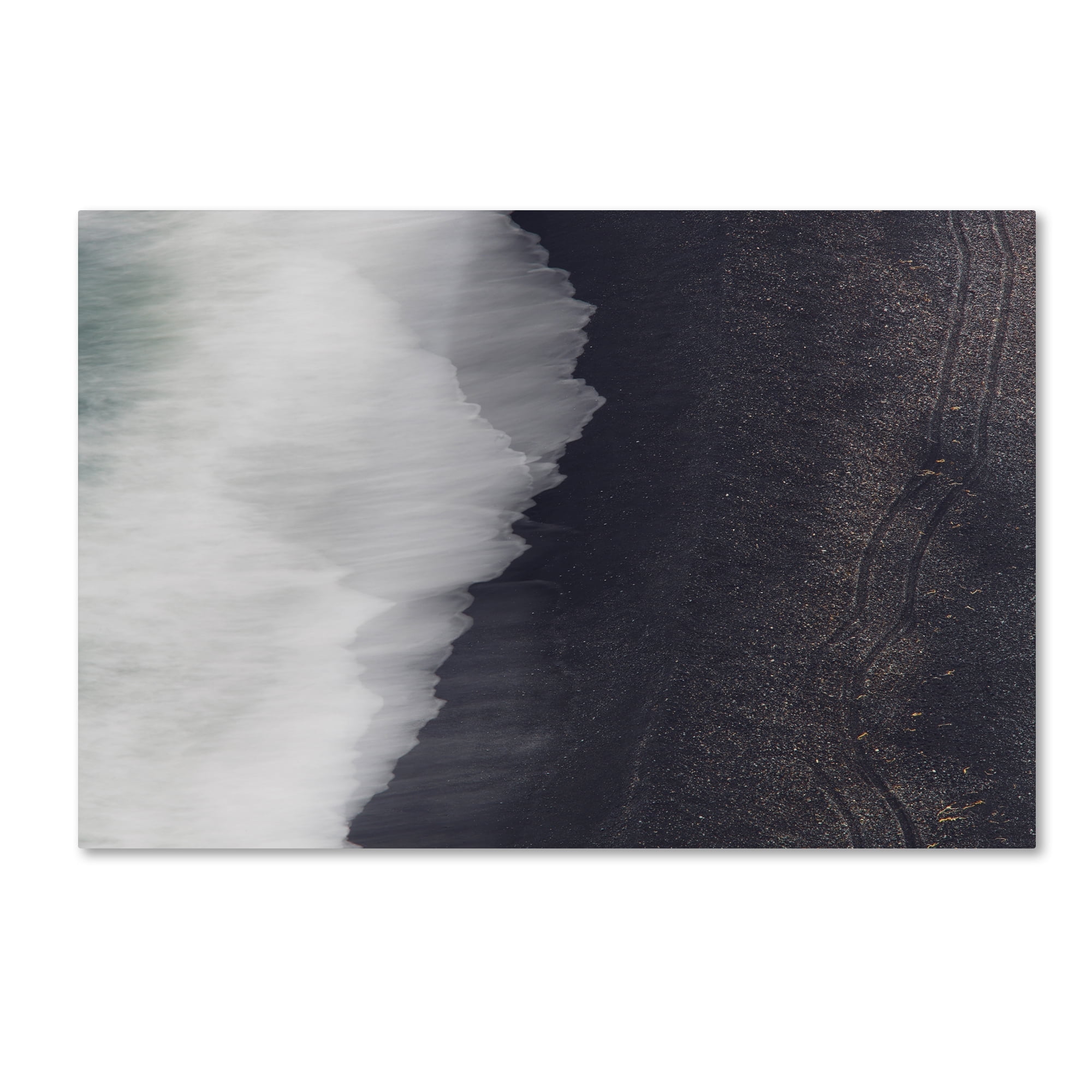 Damiano Serra 'Signs' Canvas Art