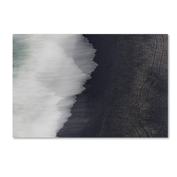 Damiano Serra 'Signs' Canvas Art