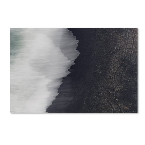 Damiano Serra 'Signs' Canvas Art