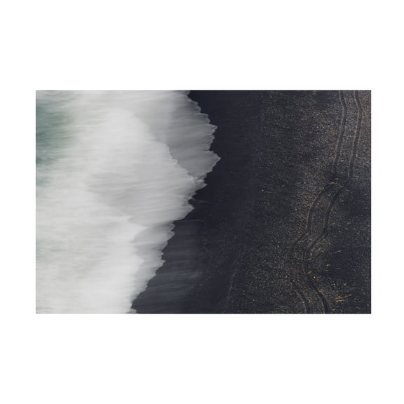 Damiano Serra 'Signs' Canvas Art