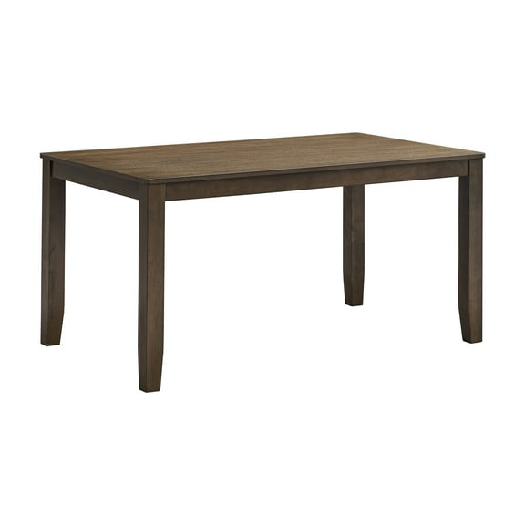 Damica Walnut Dining Table