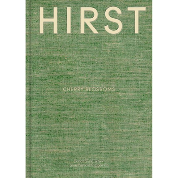 Pre-Owned Damien Hirst: Cherry Blossoms, 9782869251595, 2869251599, Hardcover,