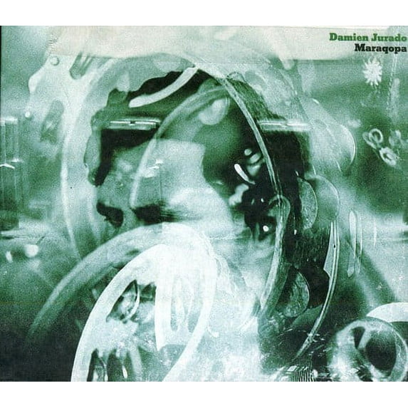 Damien Jurado - Maraqopa - Music & Performance - CD
