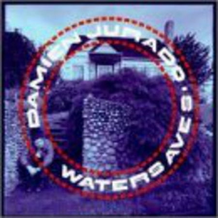 Damien Jurado - Waters Ave S - Alternative - CD