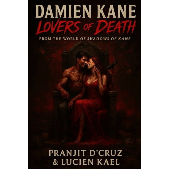 Shadows of Kane Saga Damien Kane: Lovers of Death: From the World of Shadows of Kane, (Paperback)