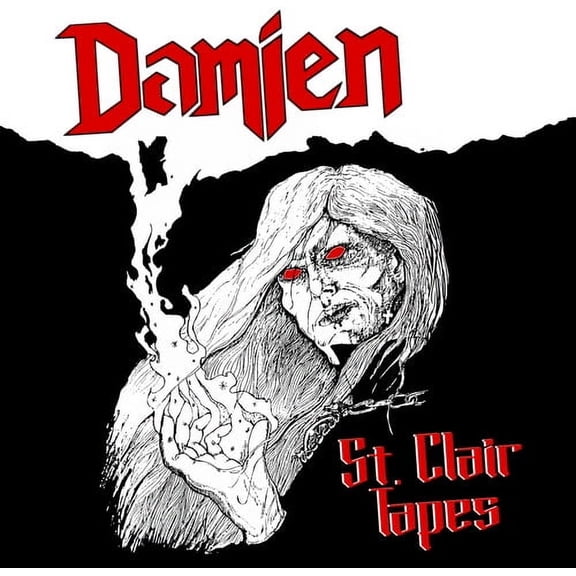Damien - St. Clair Tapes - Music & Performance - CD