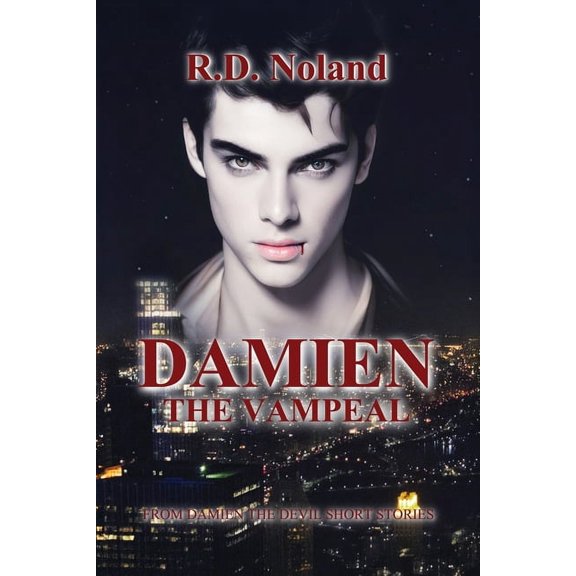 Damien the Devil Damien The Vampeal, Book 1, (Paperback)