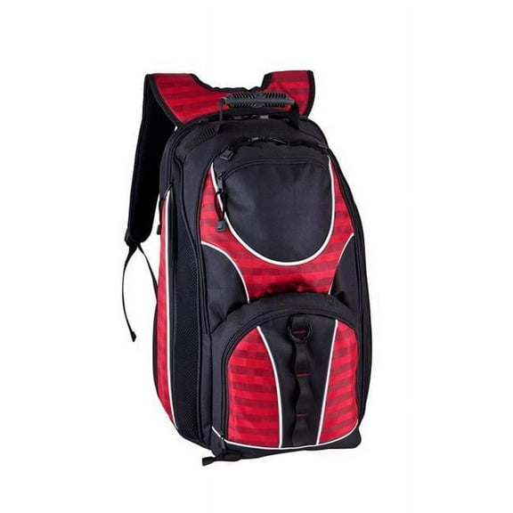 Damiers 17" Checkpoint Friendly Compu. Backpack