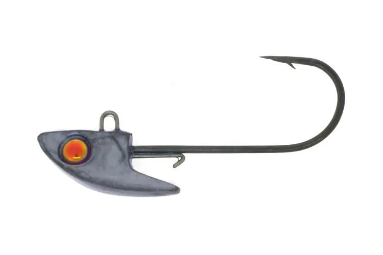 Damiki Rig Jig Heads - 3 Pack - Walmart.com