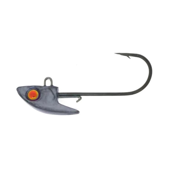 Damiki Rig Jig Heads - 3 Pack