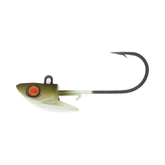Damiki Rig Jig Heads - 3 Pack
