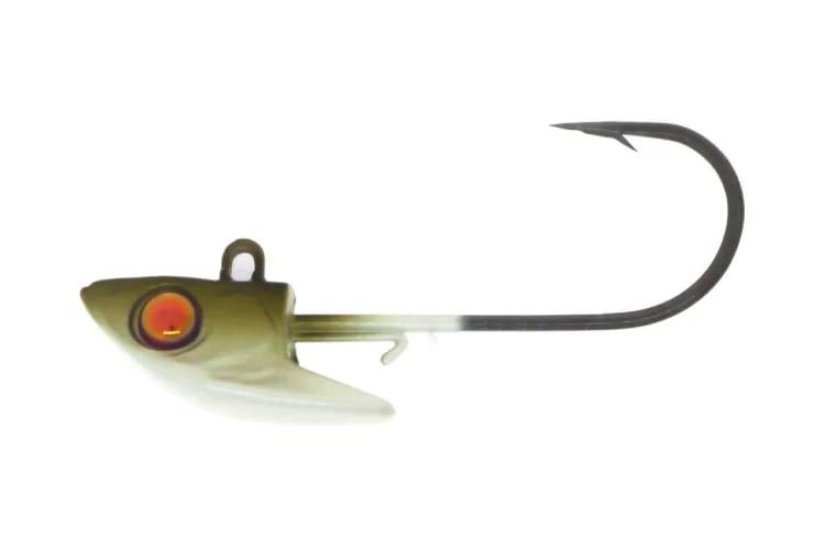 Damiki Rig Jig Heads Ayu 3/8oz 1/0 - Walmart.com