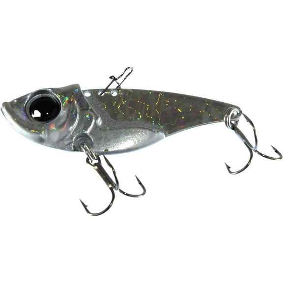 Damiki Vault 55 Blade Bait Holo Silver