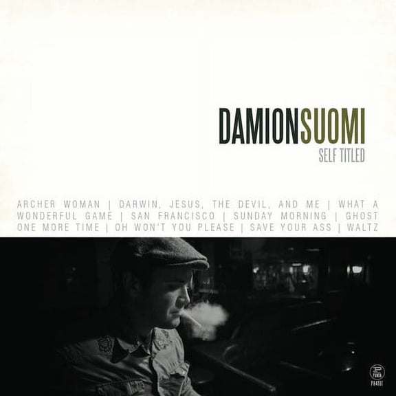 Damion Suomi - Damion Suomi - Music & Performance - Vinyl