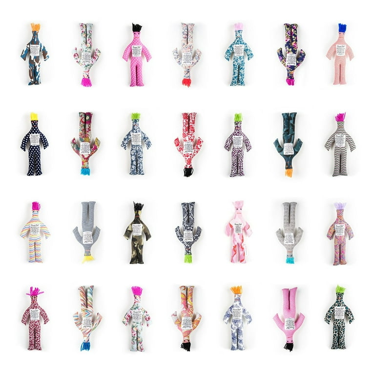 Mini dammit doll top