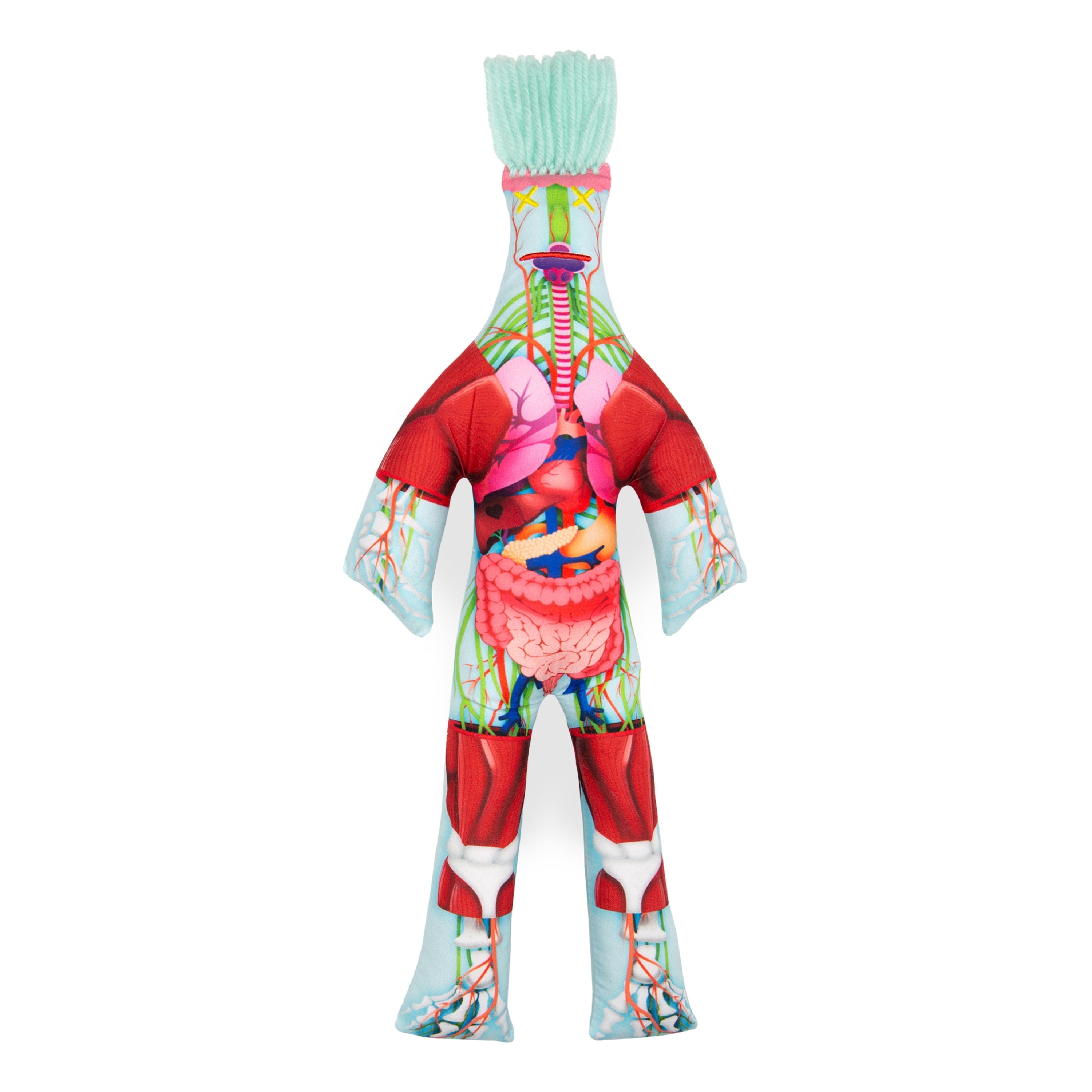 Dammit Doll – Andy Warhol Inspired Stress Relief & Gag Gift, Limited Edition Pop Art Frustration Release - View #4