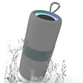 thumbnail image 1 of Dammyty Portable Bluetooth Speaker with Deep Bass Basser, Wireless Stereo Sound Bluetooth Speaker With 5.3,IP67 Waterproof, TWS Pairing for Home Party Outdoor, 1 of 8