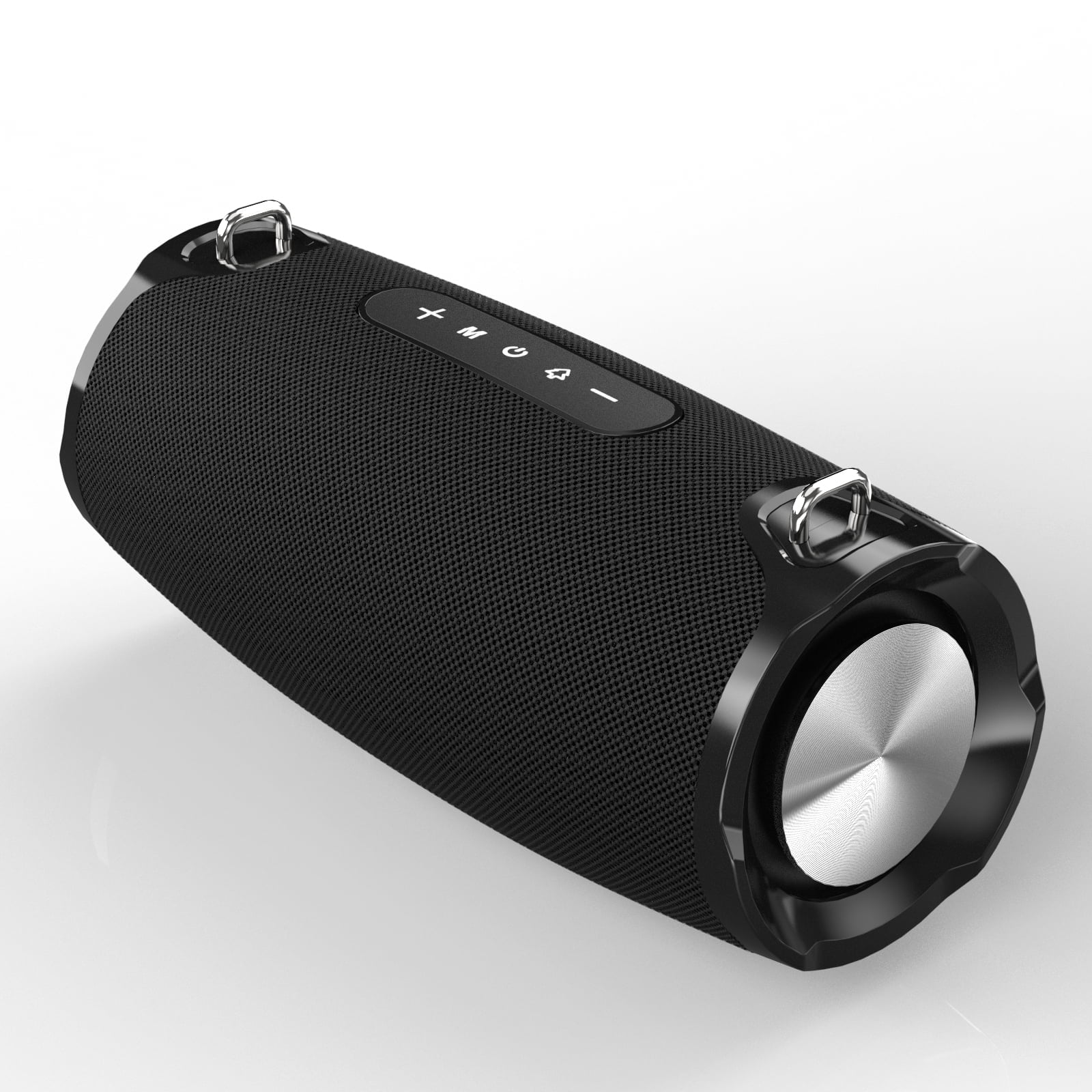 Dammyty Portable Bluetooth Speaker, IP67 Waterproof Speaker with Loud Sound, Deep Bass, Wireless Stereo Pairing, Bluetooth 5.3, for Home/Outdoor/Party/Beach