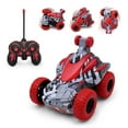 thumbnail image 1 of Dammyty Remote Control Car, 2.4Ghz Rechargeable RC Stunt Car Toys for Boys and Girls, 360° Flip Racing Car for Kids, 1 of 7