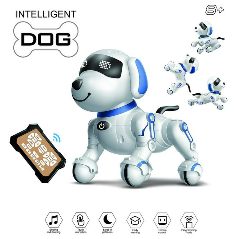 Robotic Toys in Electronic Pets, Robots & Toys 