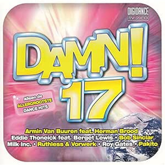 Damn! 17 (Audiobook)