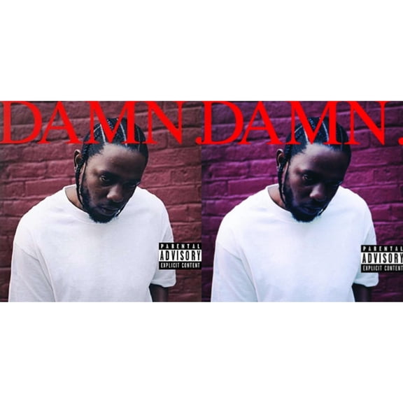 Damn. & Damn. (Collectors Edition) [CD Bundle]