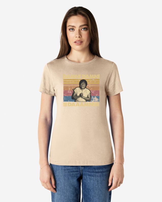 Damn Damn Daaamn Vintage Retro Unisex tee Funny Quote Swag, for men ...