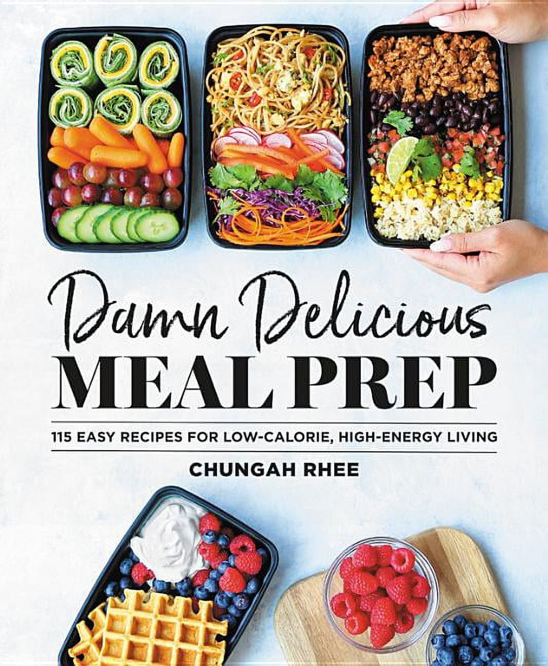 The Essential Guide to Meal Prep + Meal Prep Ideas - Alphafoodie