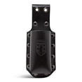 thumbnail image 1 of Damn Near Kilt 'Em Premium Black Leather Bottle Holder Kilt Accessory, 1 of 3