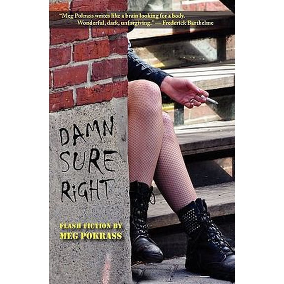 Pre-Owned Damn Sure Right (Paperback) 1935708171 9781935708179