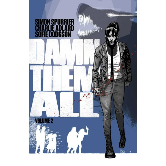 Damn Them All Vol 2 (Paperback)