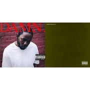 Untitled Unmastered X & Damn. [CD Bundle]